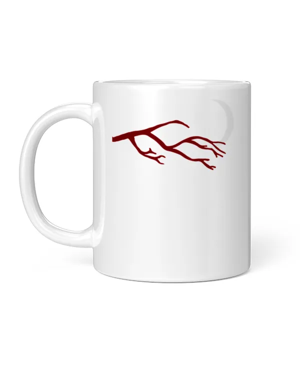 White Mug