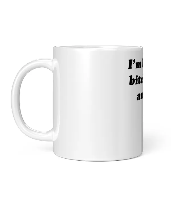 White Mug