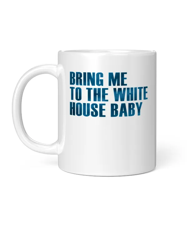 White Mug