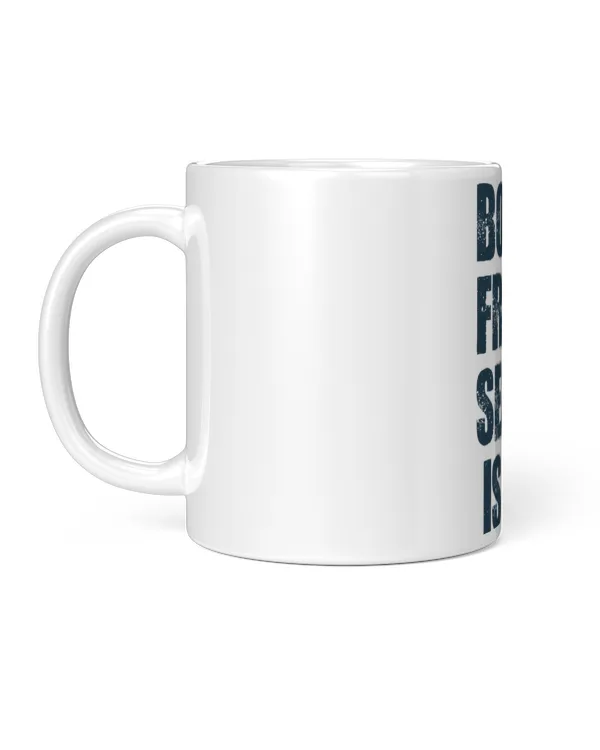 White Mug