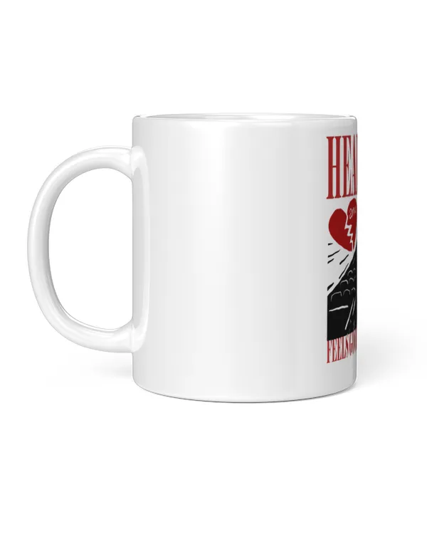 White Mug