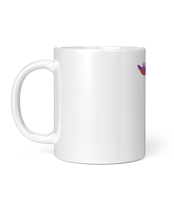 White Mug