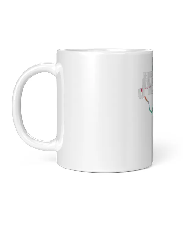 White Mug