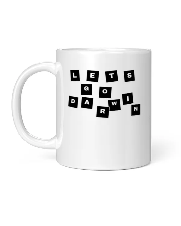 White Mug