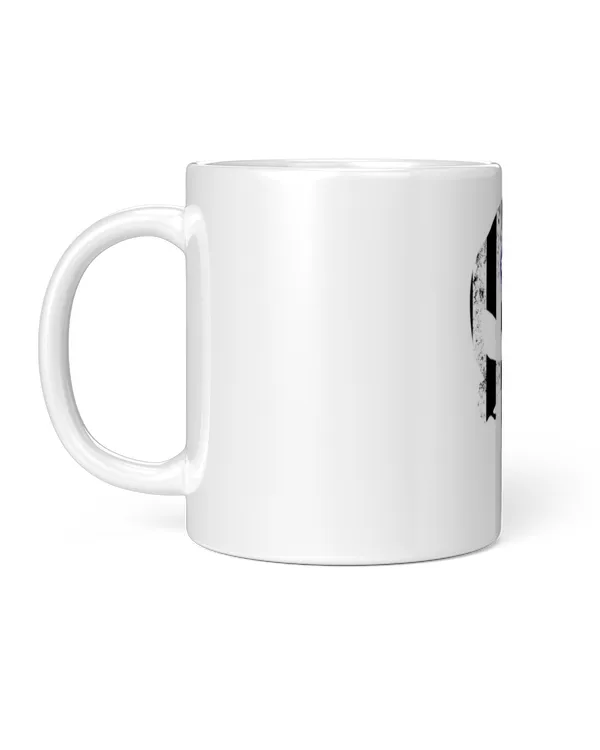 White Mug