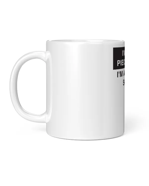 White Mug