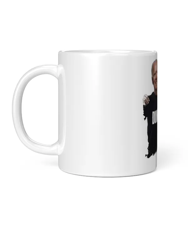 White Mug