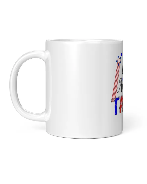 White Mug