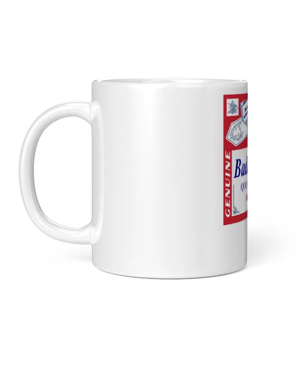 White Mug