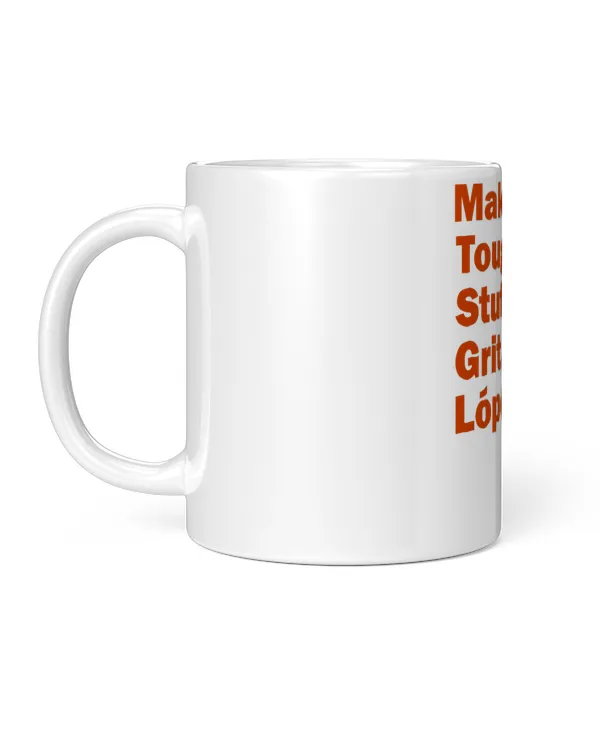 White Mug