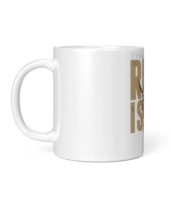 White Mug