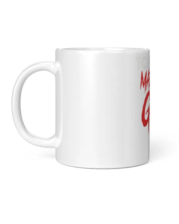 White Mug