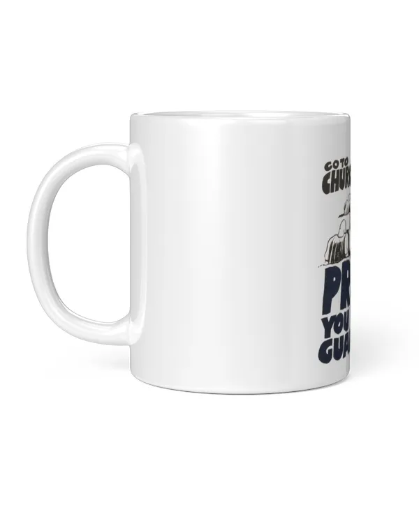 White Mug