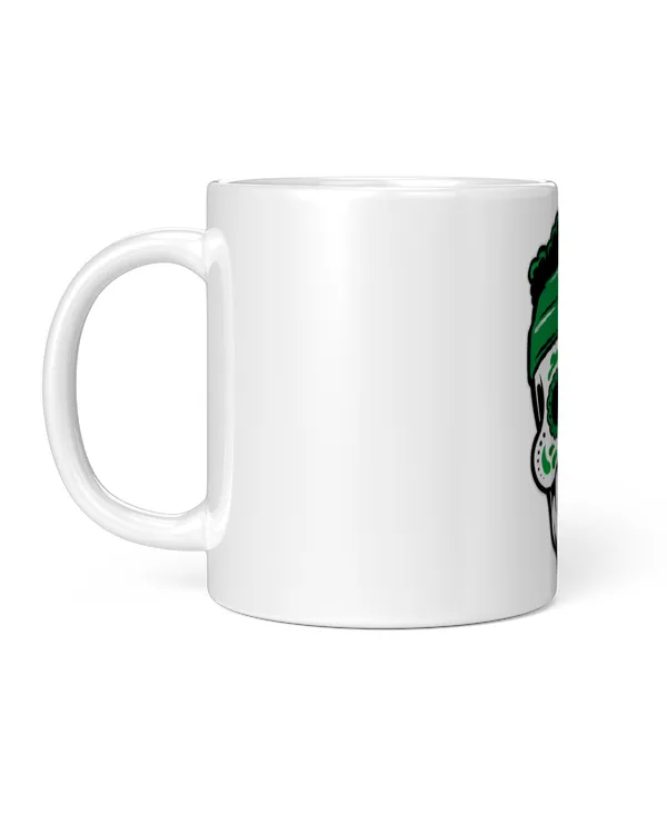 White Mug