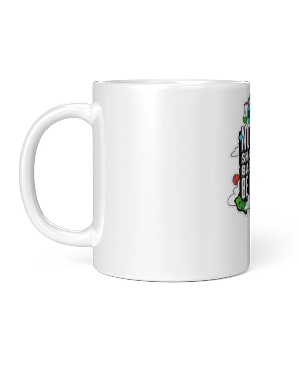 White Mug