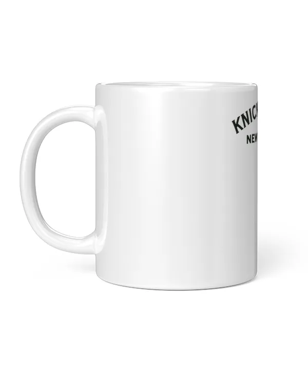 White Mug