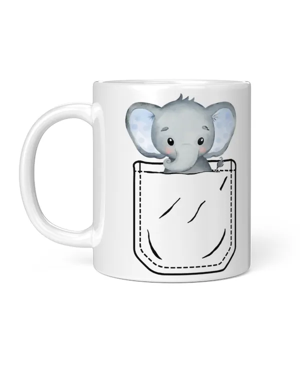 White Mug