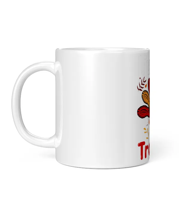 White Mug