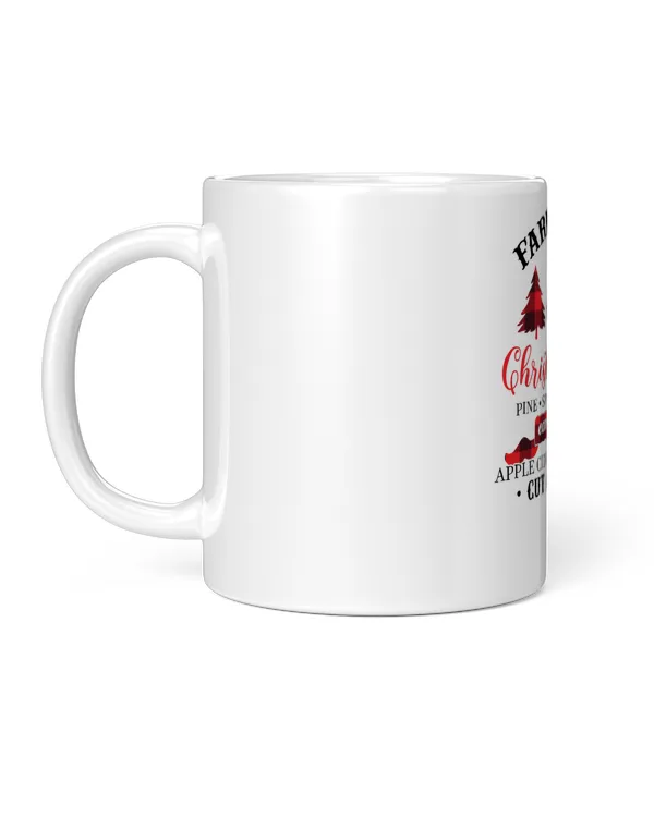 White Mug