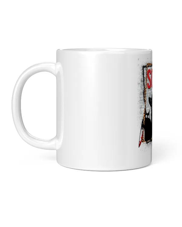 White Mug