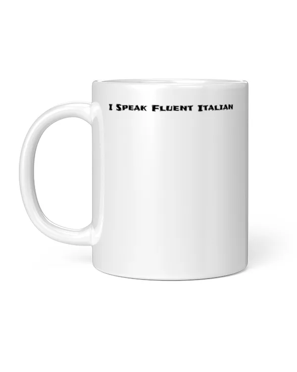 White Mug