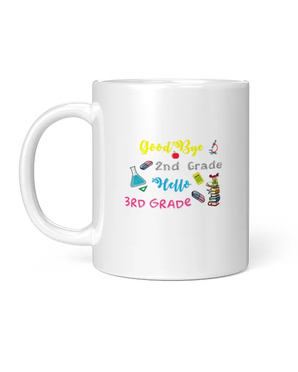 White Mug