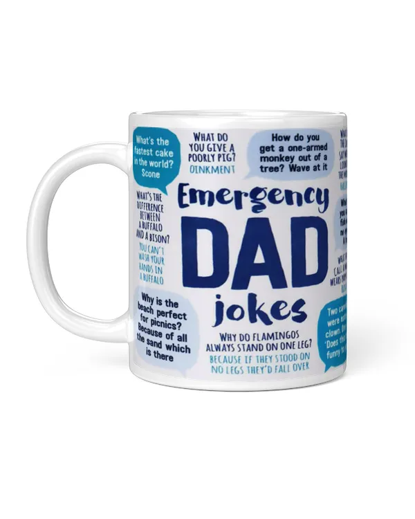 Gift For Dad, Dads Emergency Jokes Tumbler, Dad Tumbler, Birthday Gifts For Dad, Best Dad Ever Gifts, Funny Papa Gifts, Fathers Day Gift