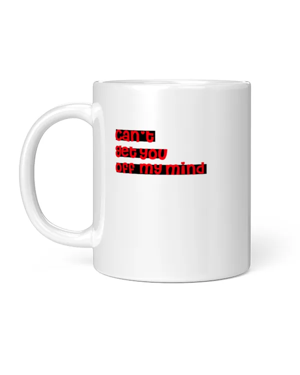 White Mug