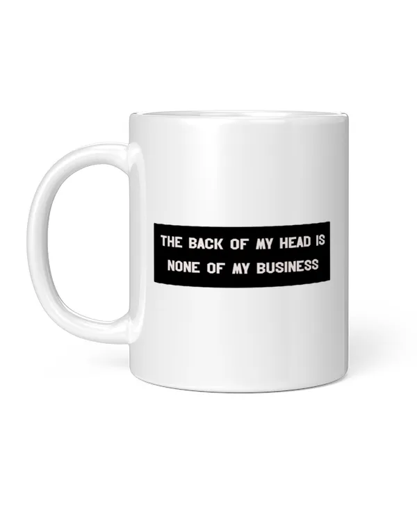 White Mug