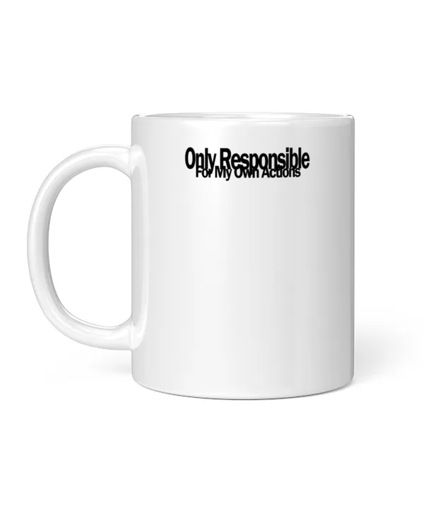 White Mug