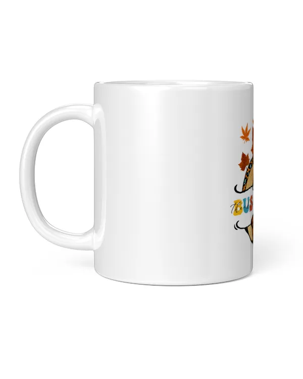 White Mug