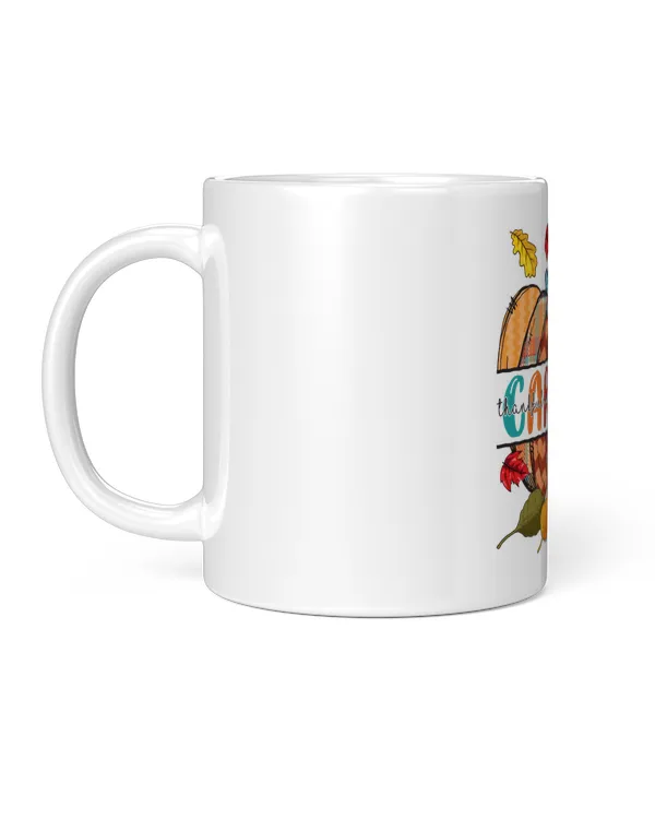 White Mug