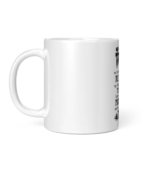 White Mug