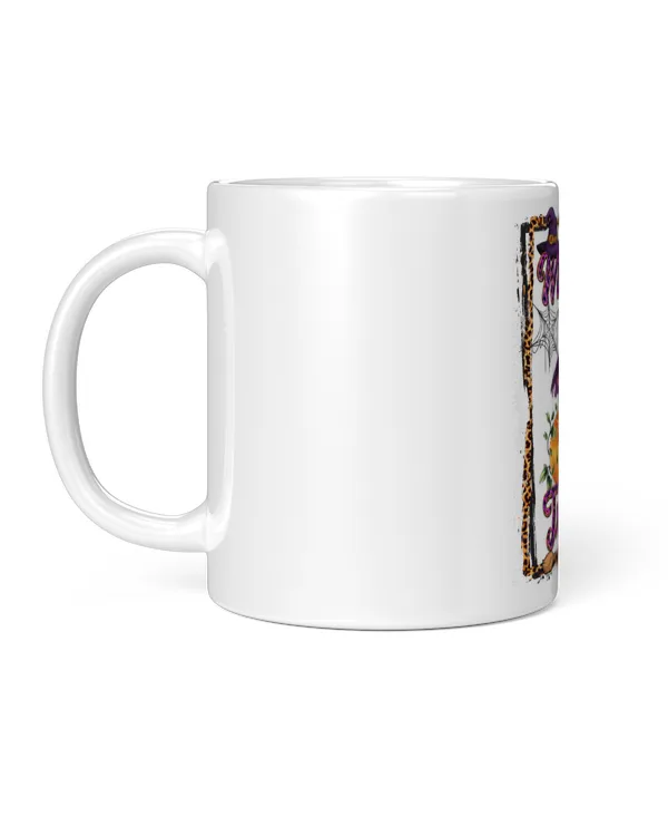 White Mug