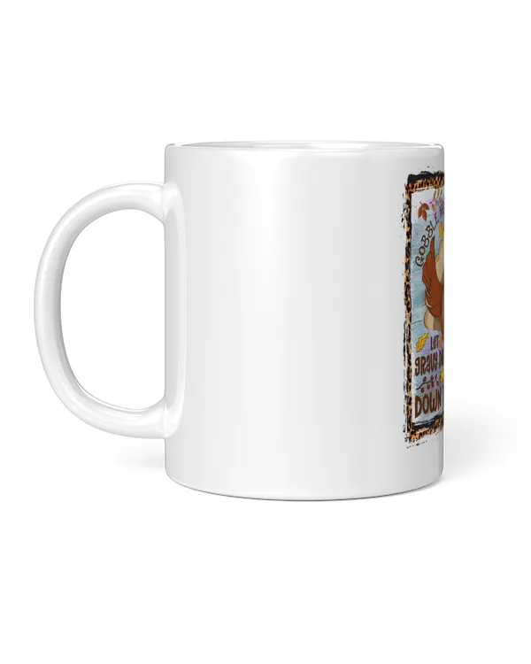 White Mug