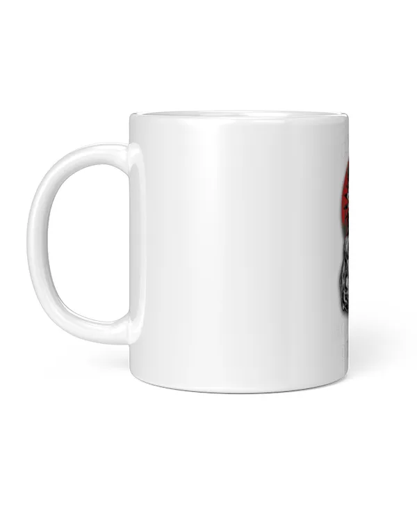 White Mug