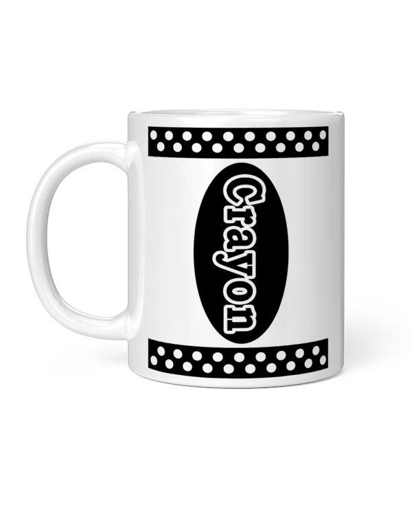 White Mug