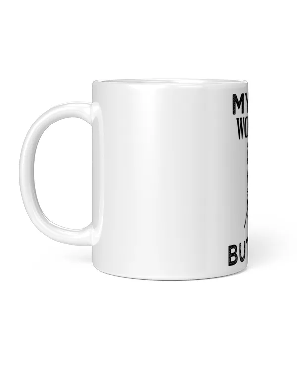 White Mug