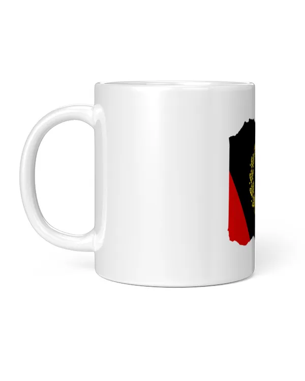 White Mug