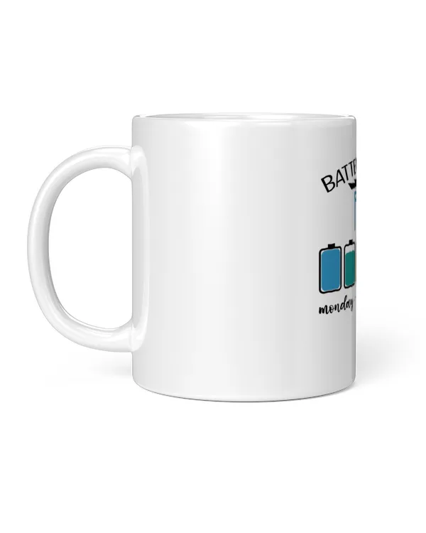 White Mug