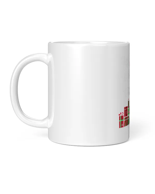 White Mug