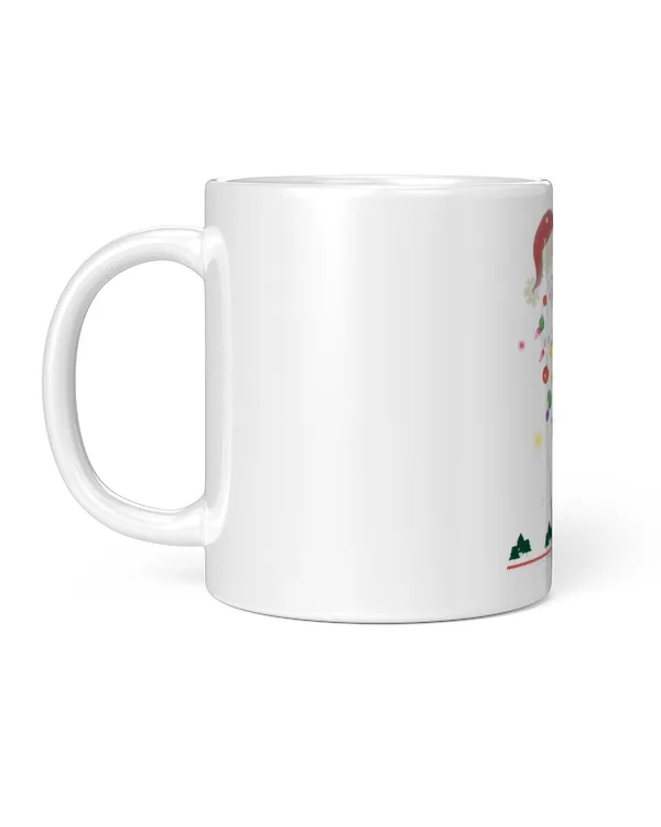 White Mug