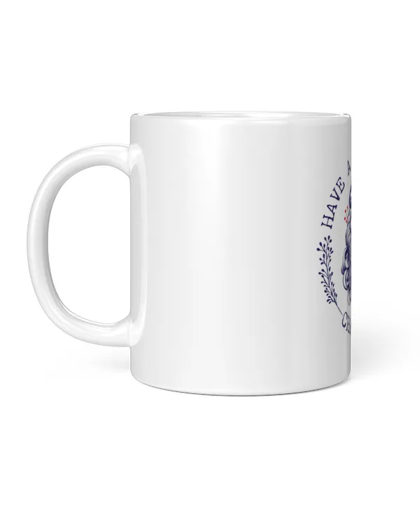 White Mug