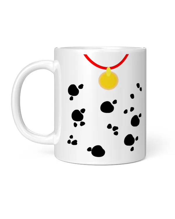 White Mug