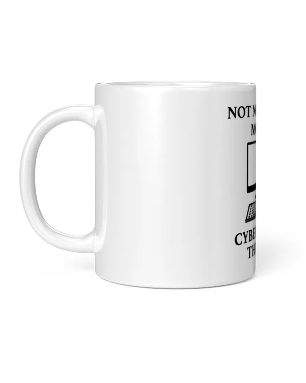 White Mug