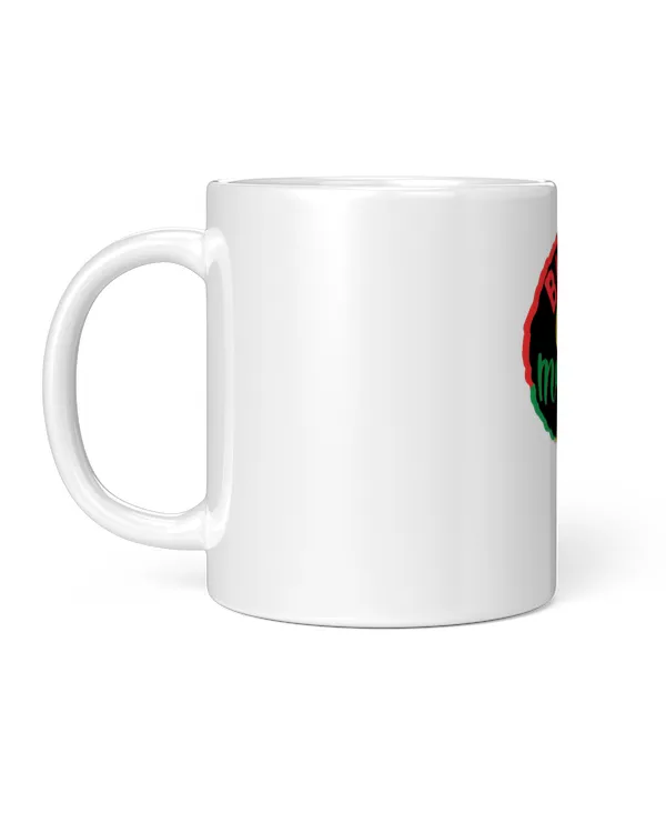 White Mug