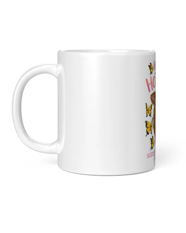 White Mug