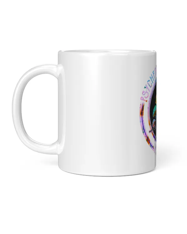 White Mug