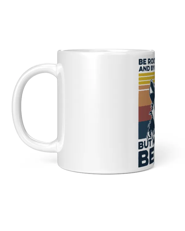 White Mug