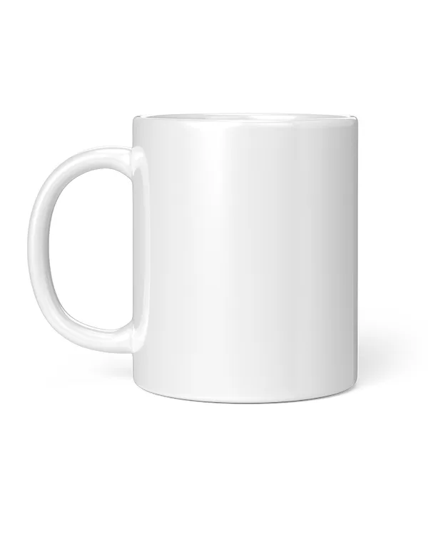 White Mug